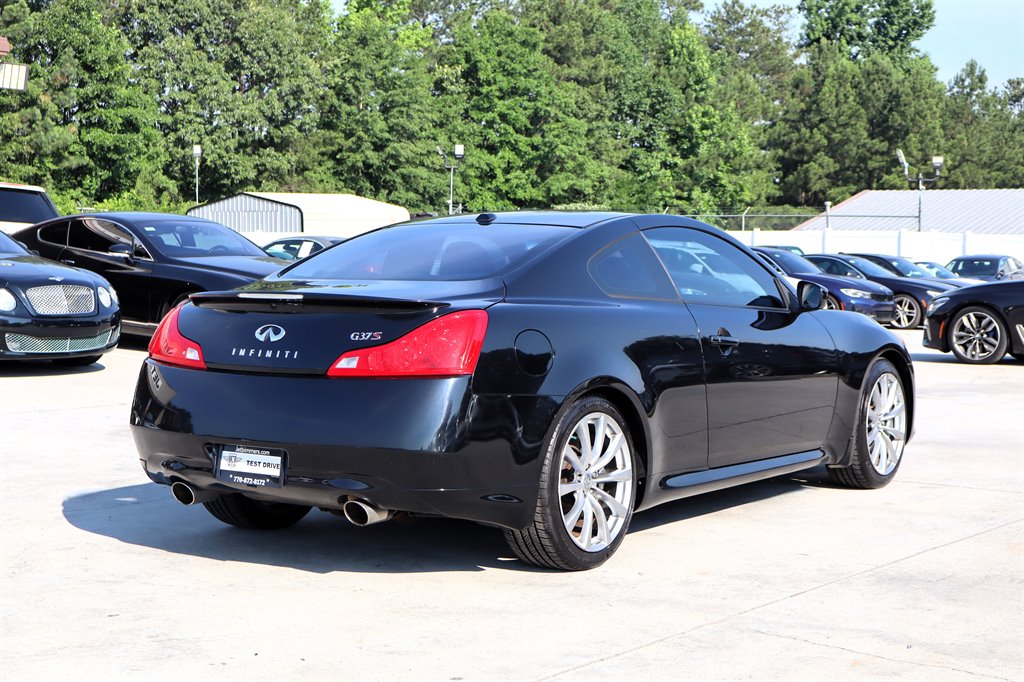 2008 INFINITI G - $14,995