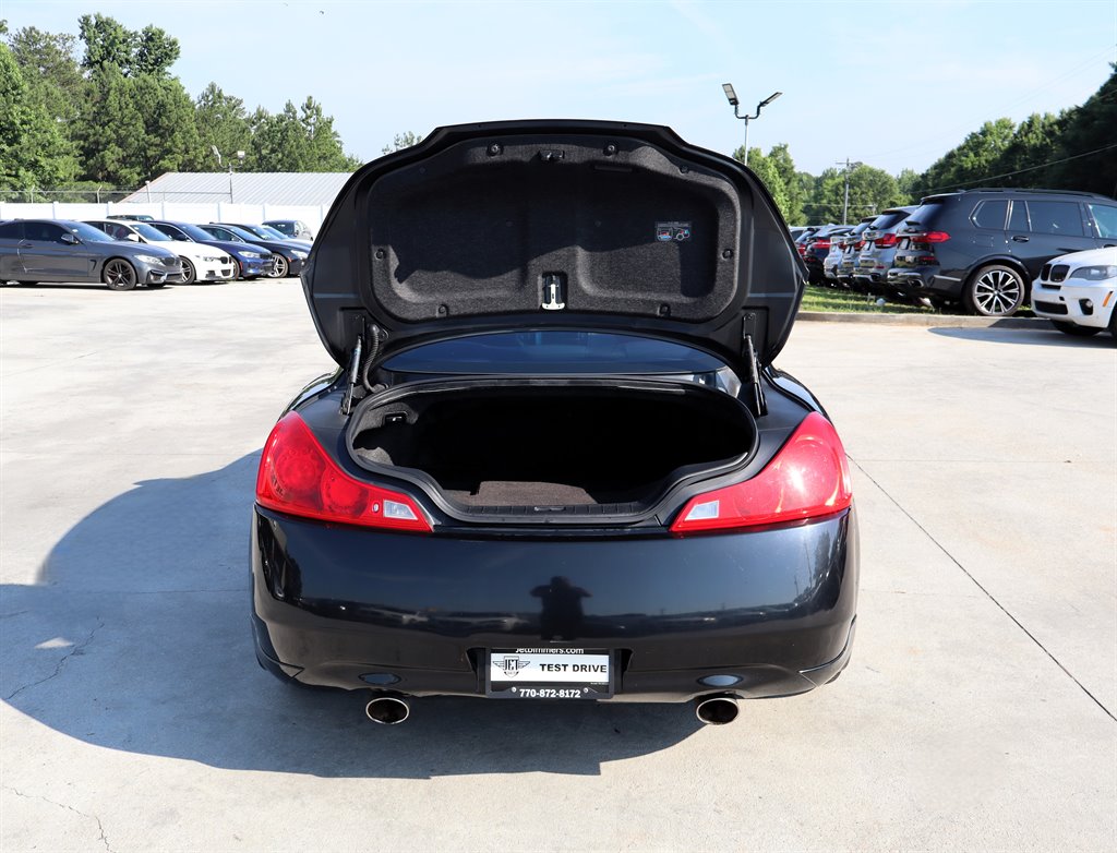 2008 INFINITI G - $14,995