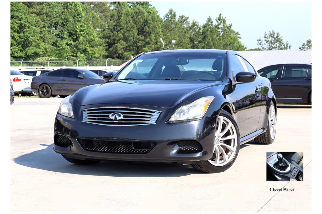 2008 INFINITI G - $14,995