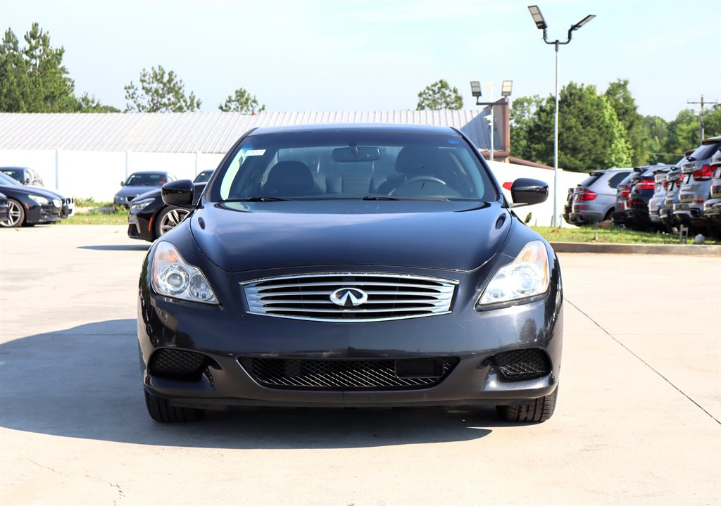 2008 INFINITI G - $14,995