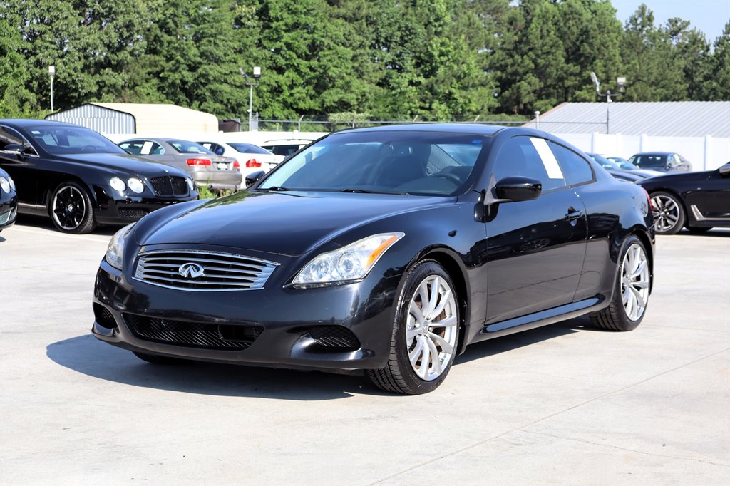 2008 INFINITI G - $14,995