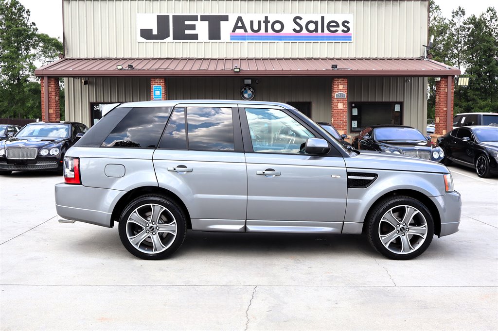 2012 Land Rover Range Rover Sport - $16,995