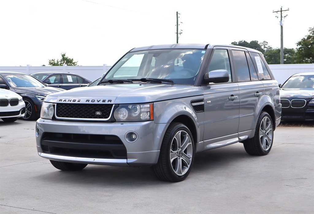 2012 Land Rover Range Rover Sport - $16,995