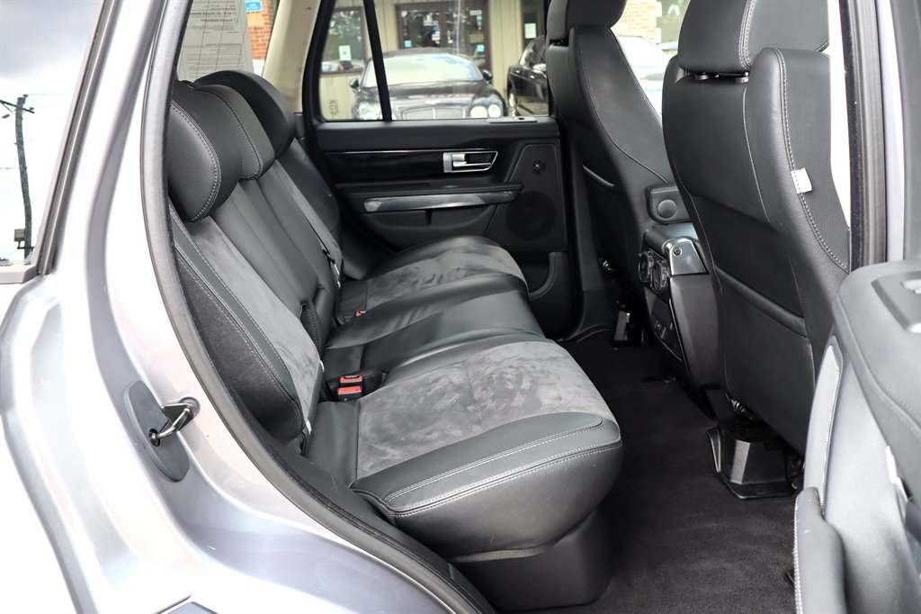 2012 Land Rover Range Rover Sport - $16,995