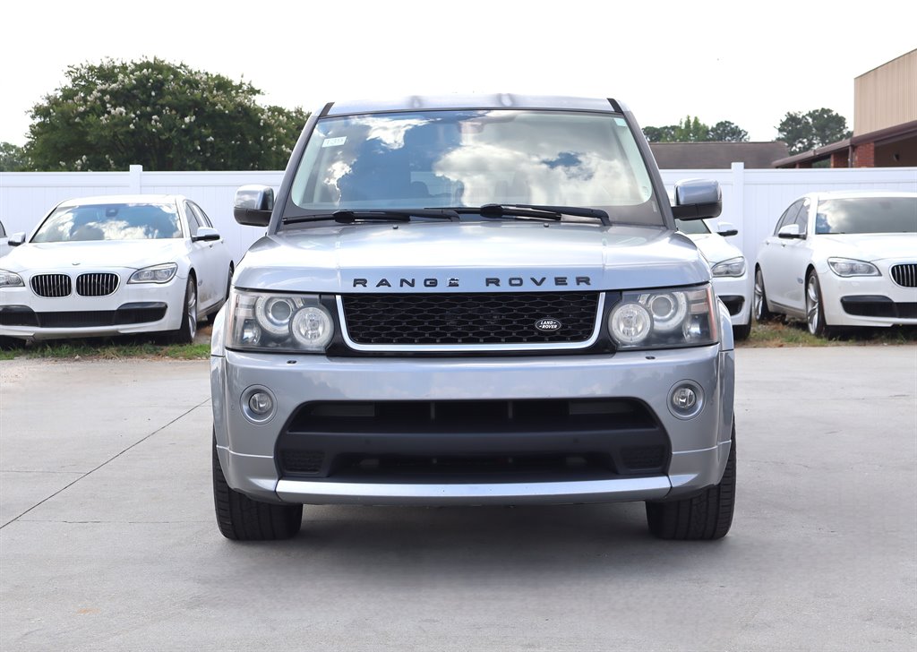 2012 Land Rover Range Rover Sport - $16,995