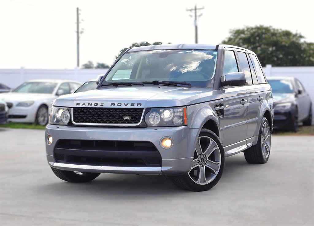2012 Land Rover Range Rover Sport - $16,995