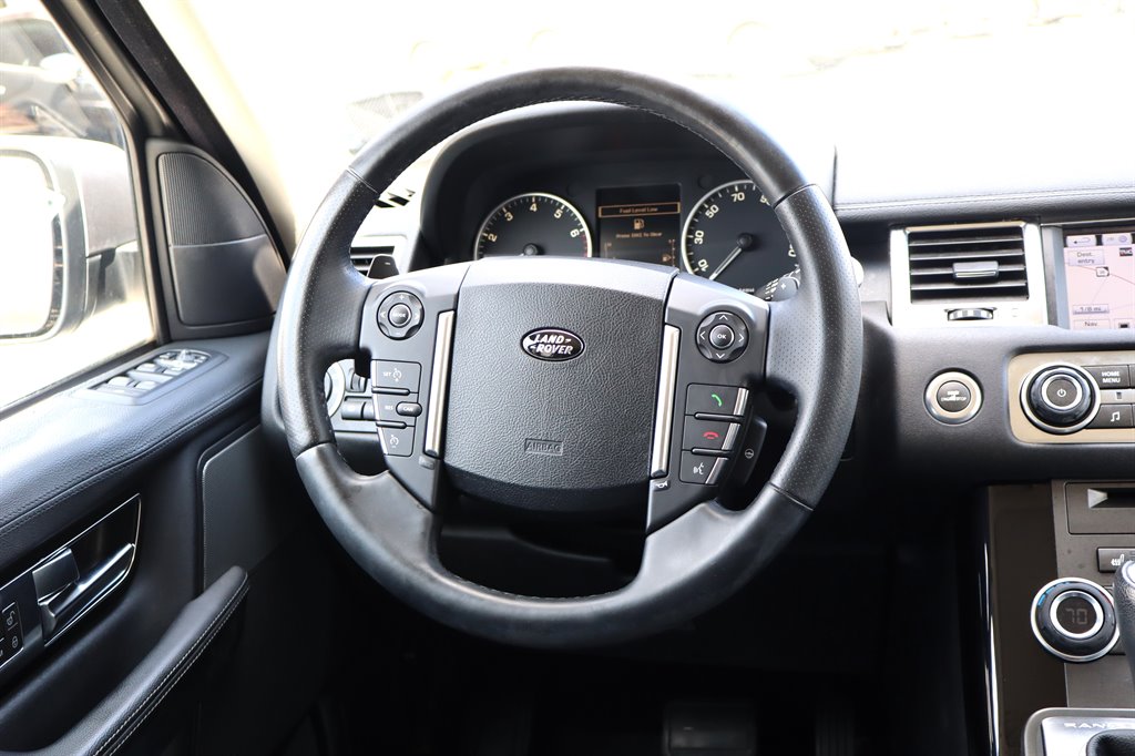 2012 Land Rover Range Rover Sport - $16,995