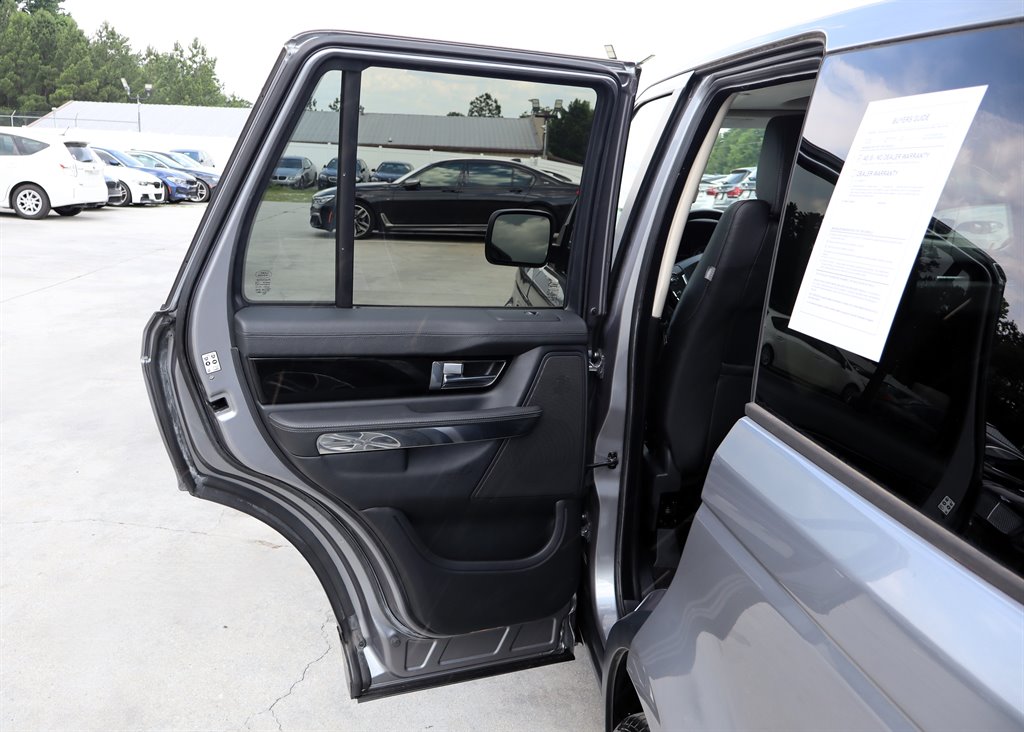 2012 Land Rover Range Rover Sport - $16,995