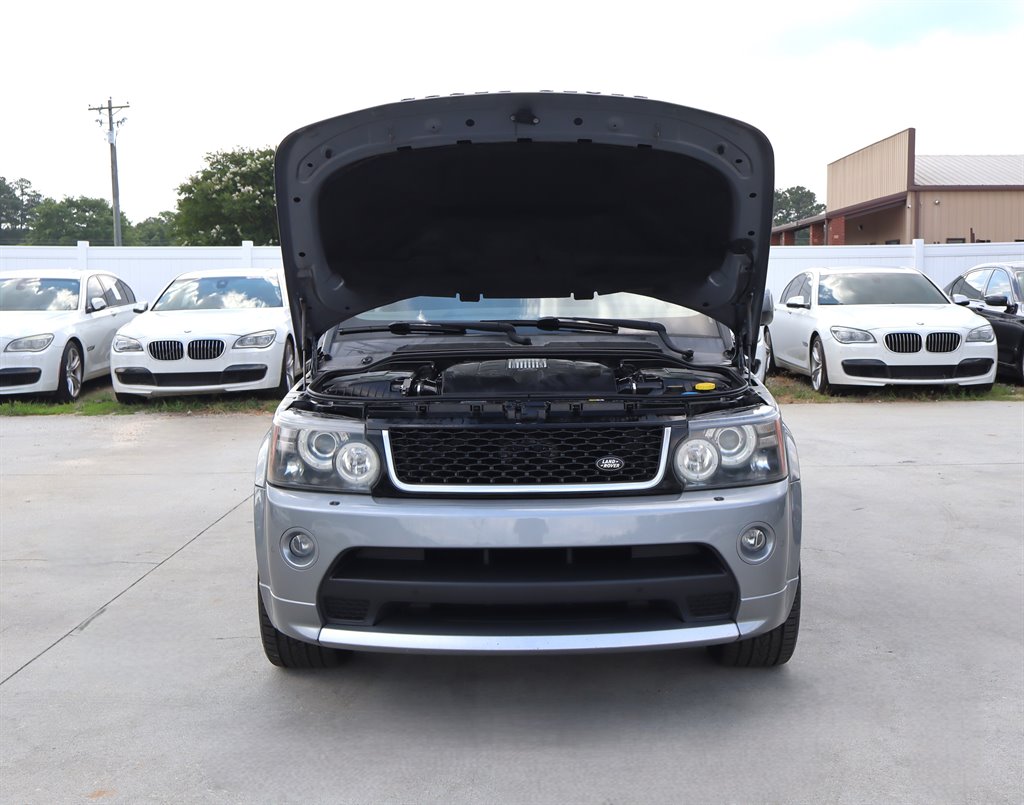 2012 Land Rover Range Rover Sport - $16,995