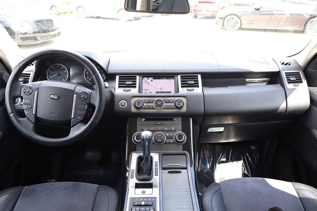 2012 Land Rover Range Rover Sport - $16,995