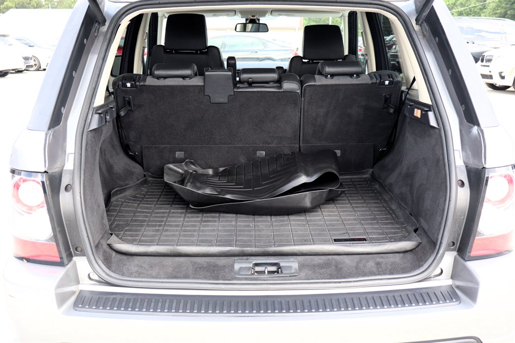 2012 Land Rover Range Rover Sport - $16,995