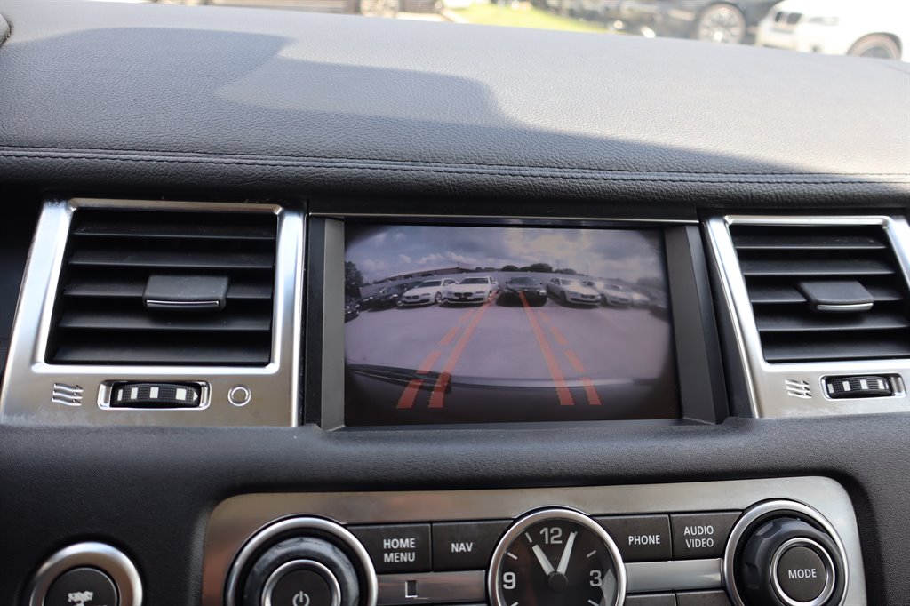 2012 Land Rover Range Rover Sport - $16,995