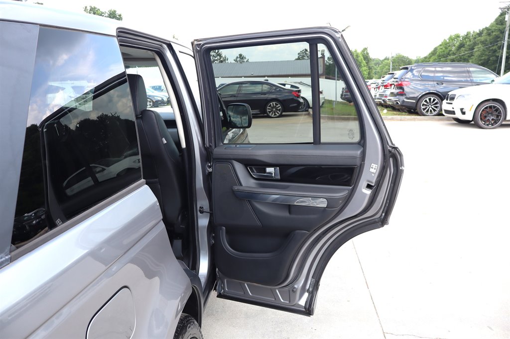 2012 Land Rover Range Rover Sport - $16,995