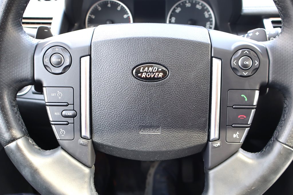 2012 Land Rover Range Rover Sport - $16,995