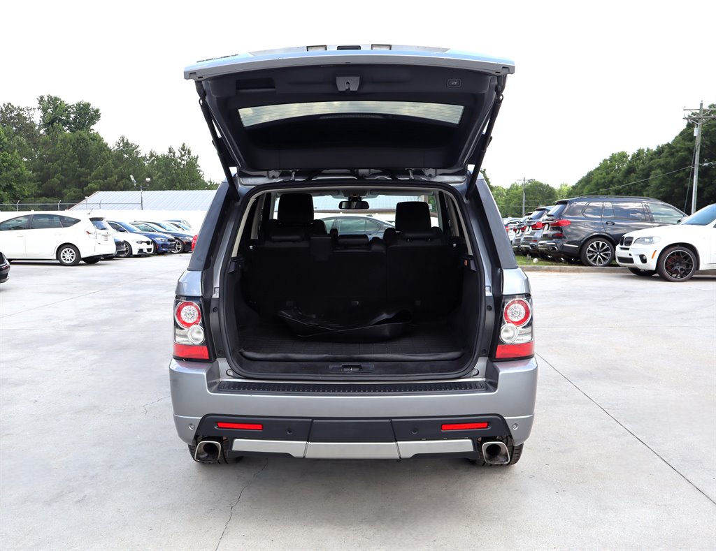 2012 Land Rover Range Rover Sport - $16,995