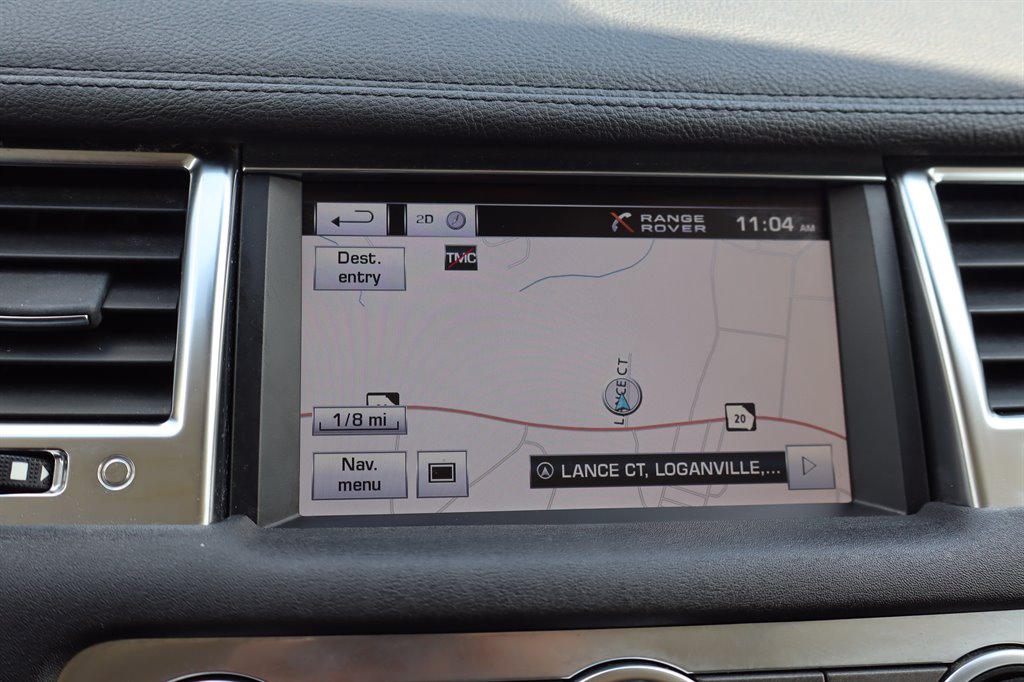 2012 Land Rover Range Rover Sport - $16,995