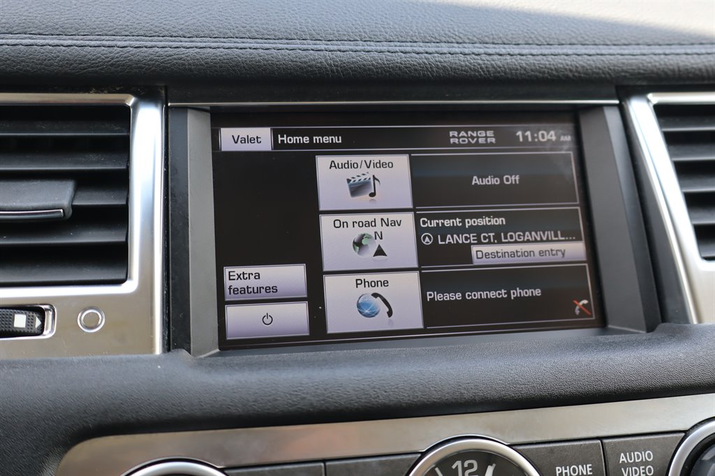 2012 Land Rover Range Rover Sport - $16,995