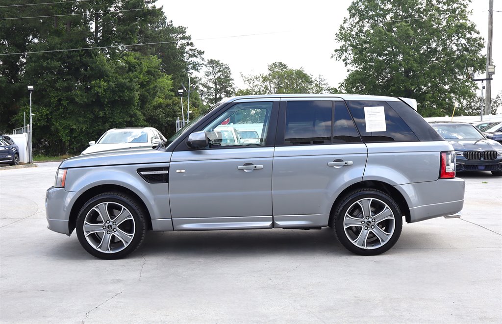2012 Land Rover Range Rover Sport - $16,995