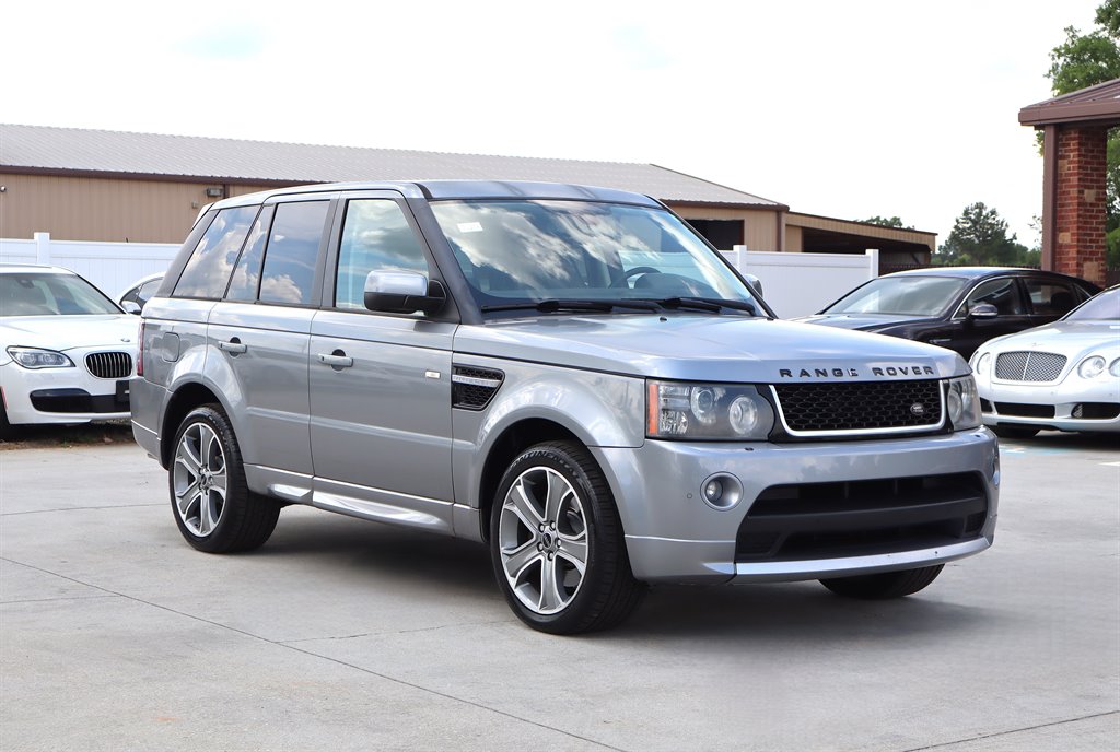 2012 Land Rover Range Rover Sport - $16,995