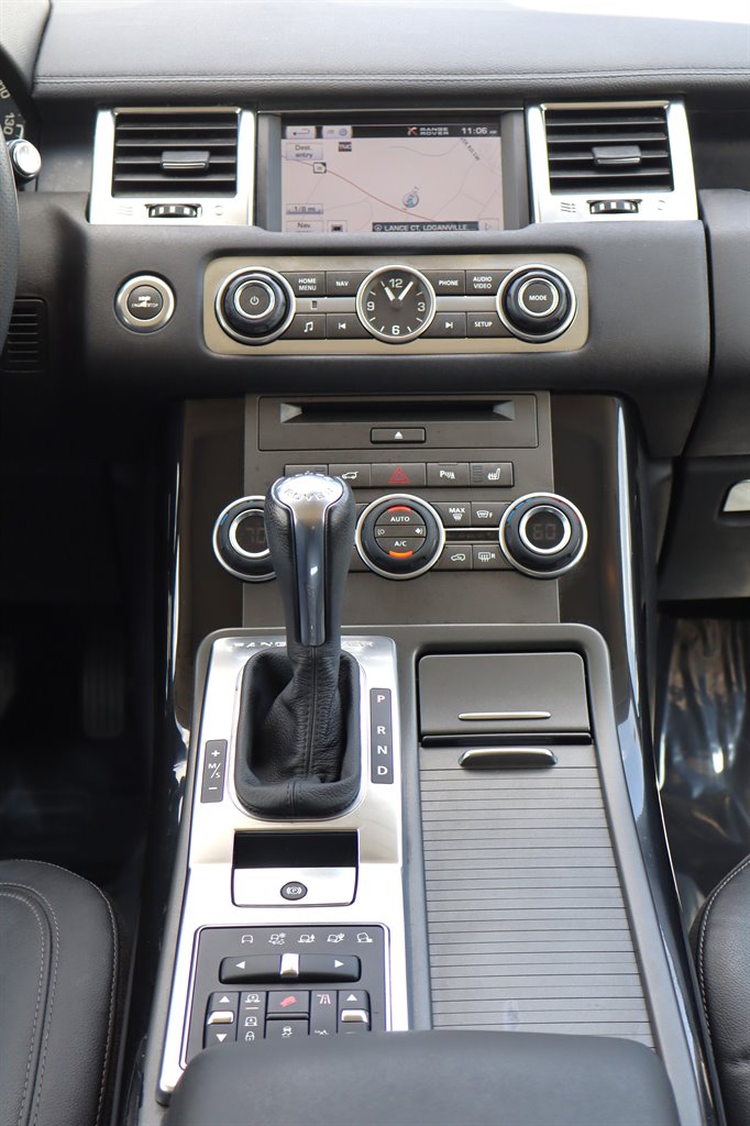 2012 Land Rover Range Rover Sport - $16,995