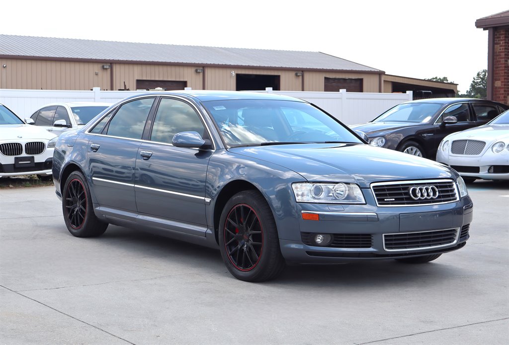 2005 Audi A8 - $8,995