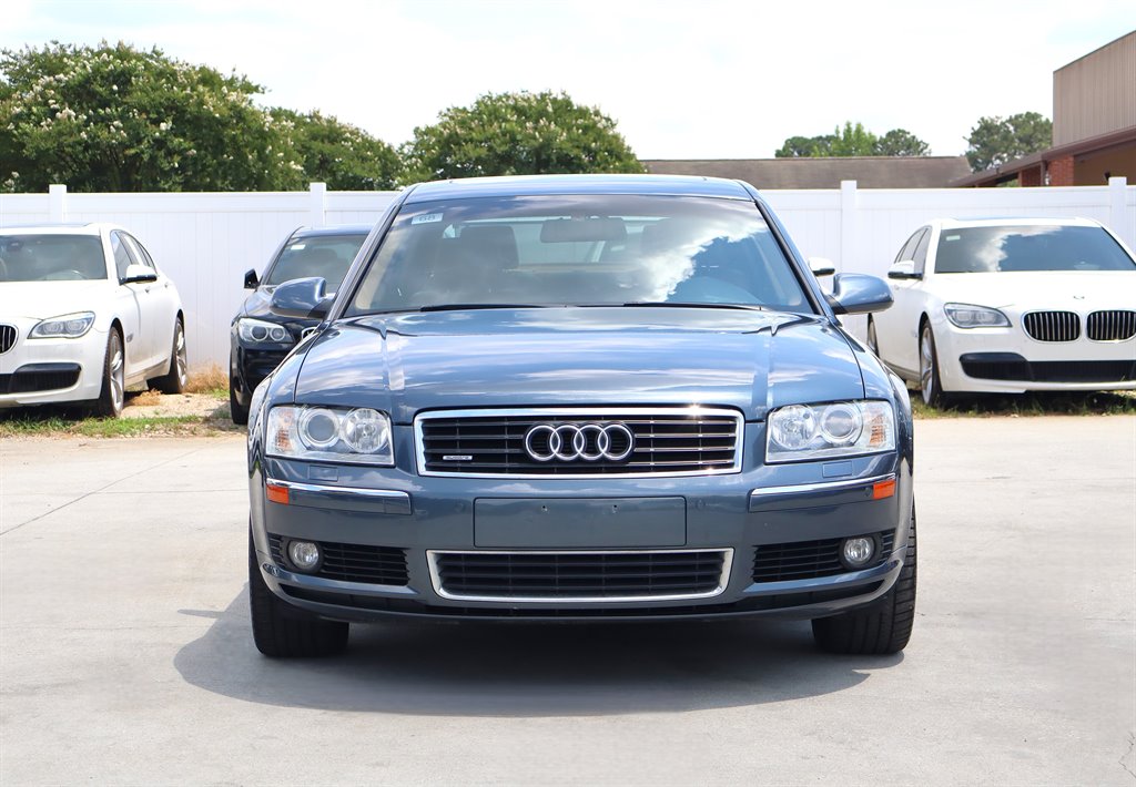 2005 Audi A8 - $8,995