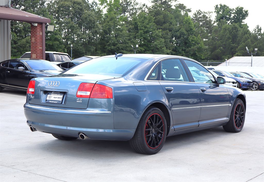 2005 Audi A8 - $8,995