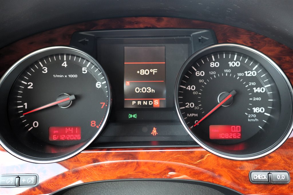 2005 Audi A8 - $8,995
