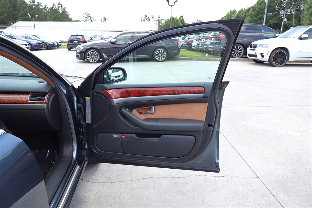 2005 Audi A8 - $8,995