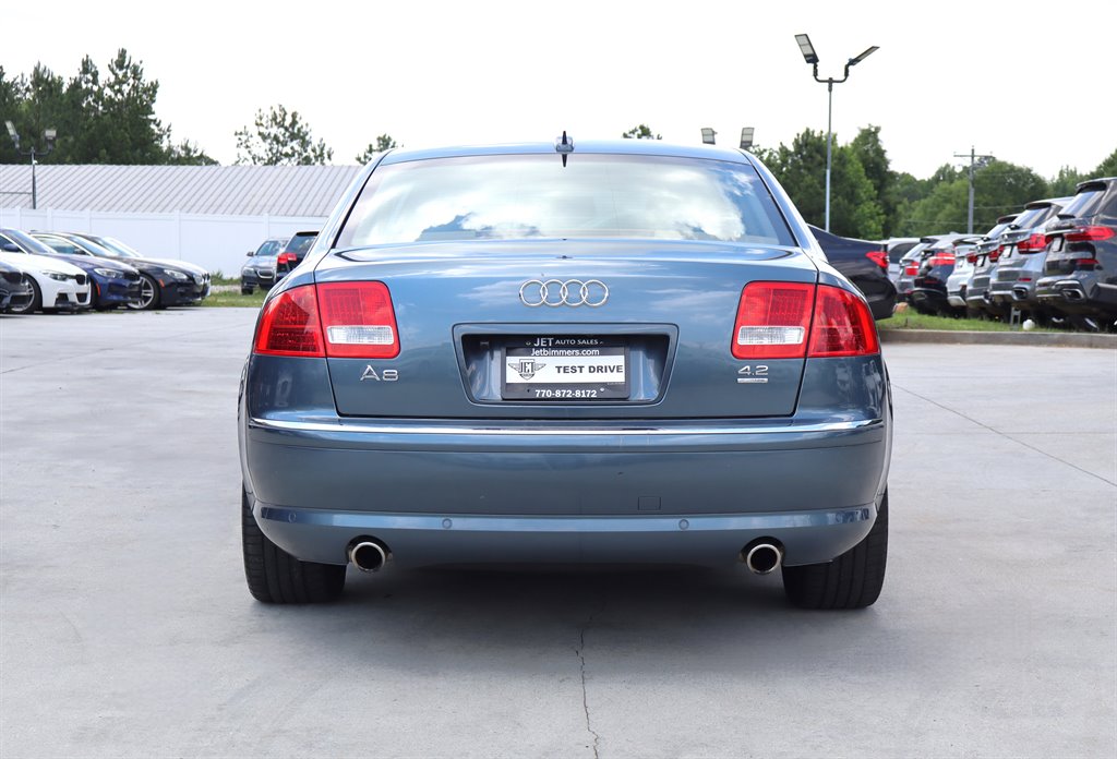 2005 Audi A8 - $8,995