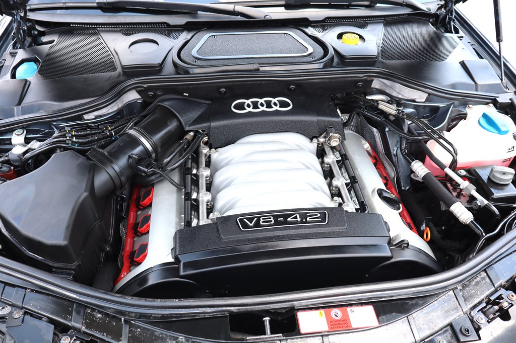 2005 Audi A8 - $8,995