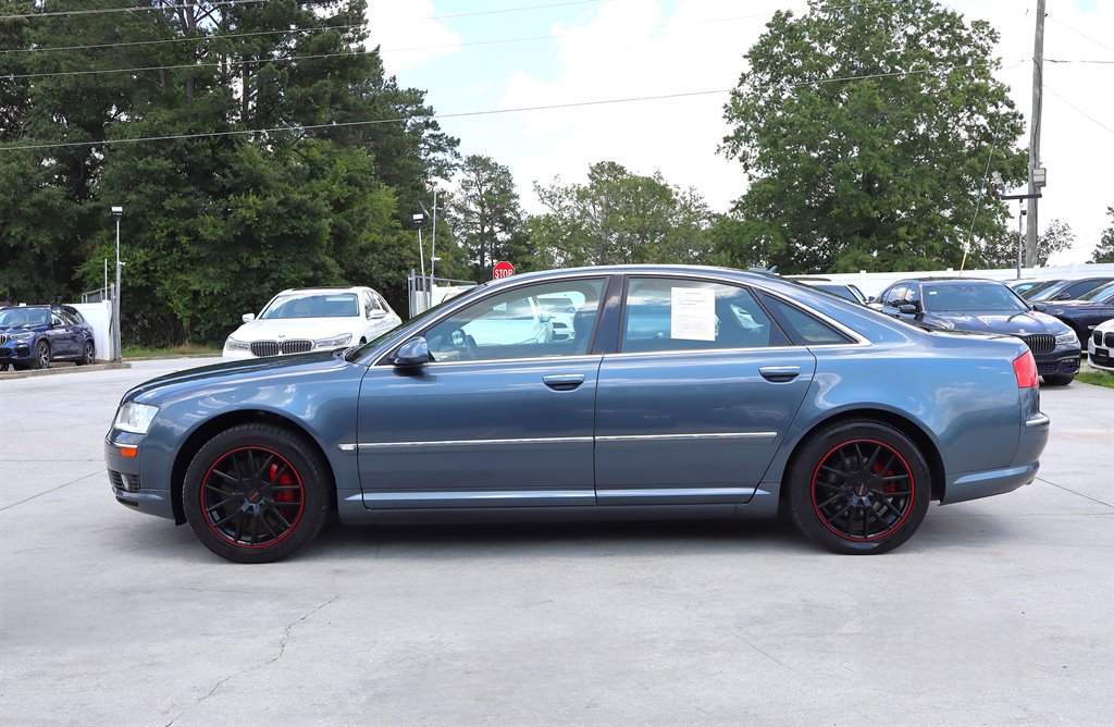 2005 Audi A8 - $8,995