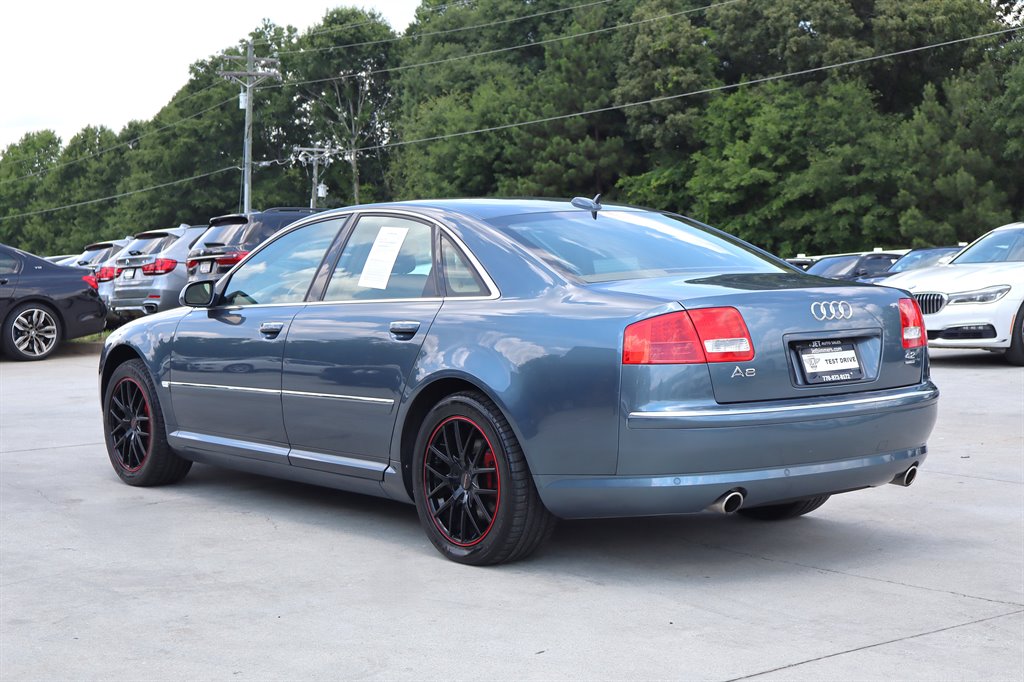 2005 Audi A8 - $8,995