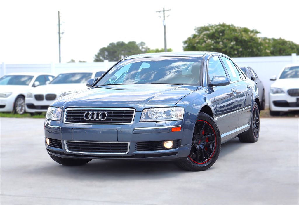 2005 Audi A8 - $8,995