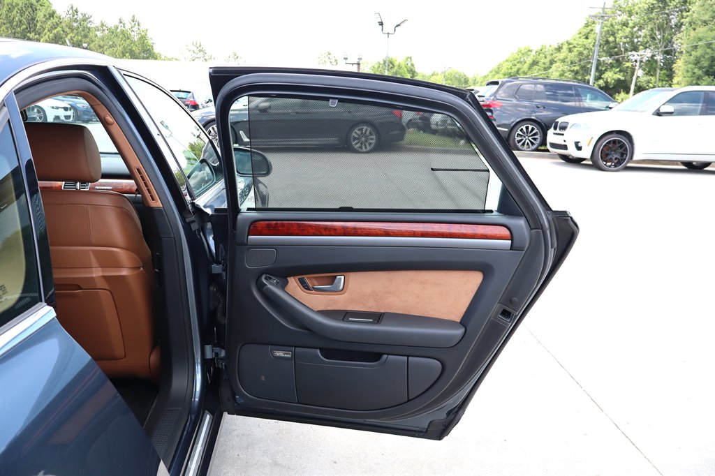 2005 Audi A8 - $8,995