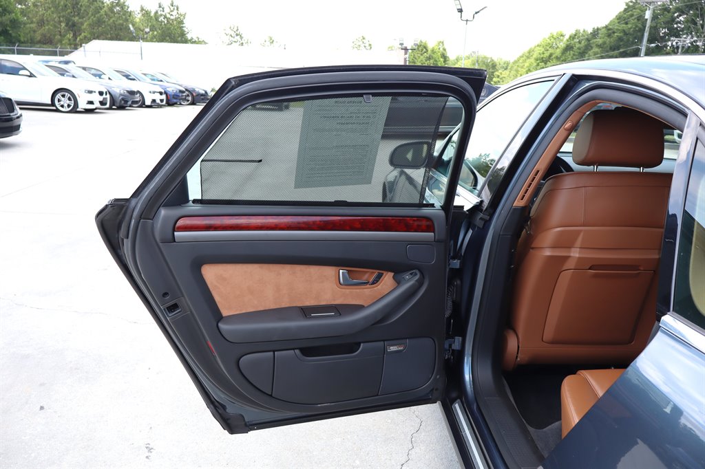 2005 Audi A8 - $8,995