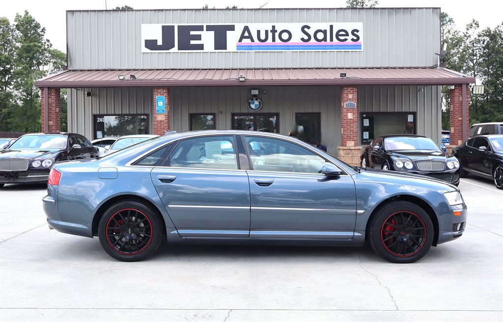 2005 Audi A8 - $8,995