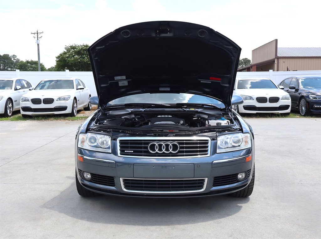 2005 Audi A8 - $8,995