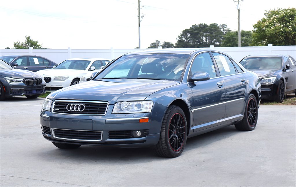 2005 Audi A8 - $8,995
