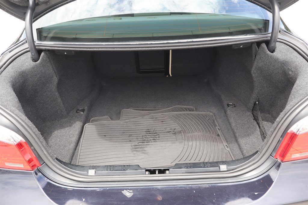 2008 BMW 550i - $11,995