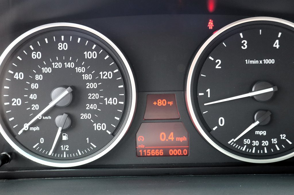 2008 BMW 550i - $11,995