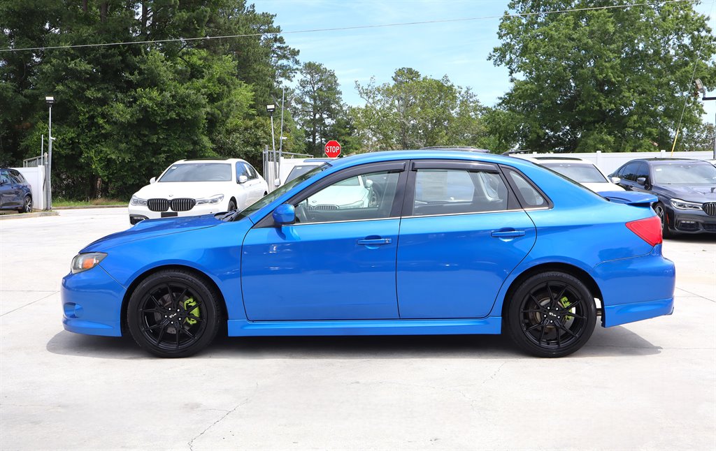 2008 Subaru Impreza - $11,995