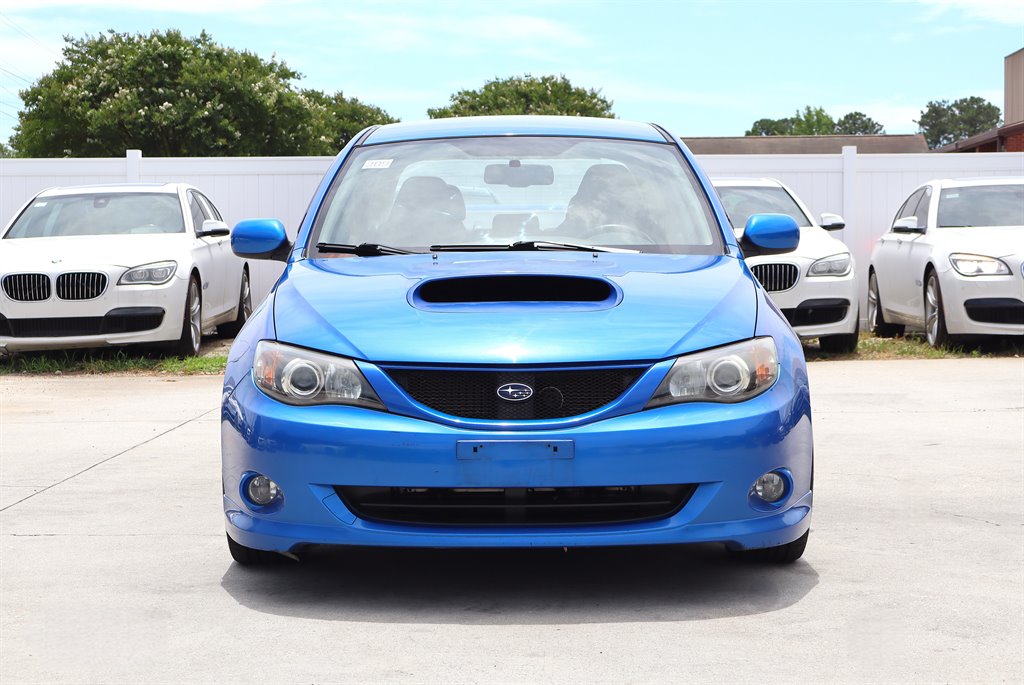 2008 Subaru Impreza - $11,995