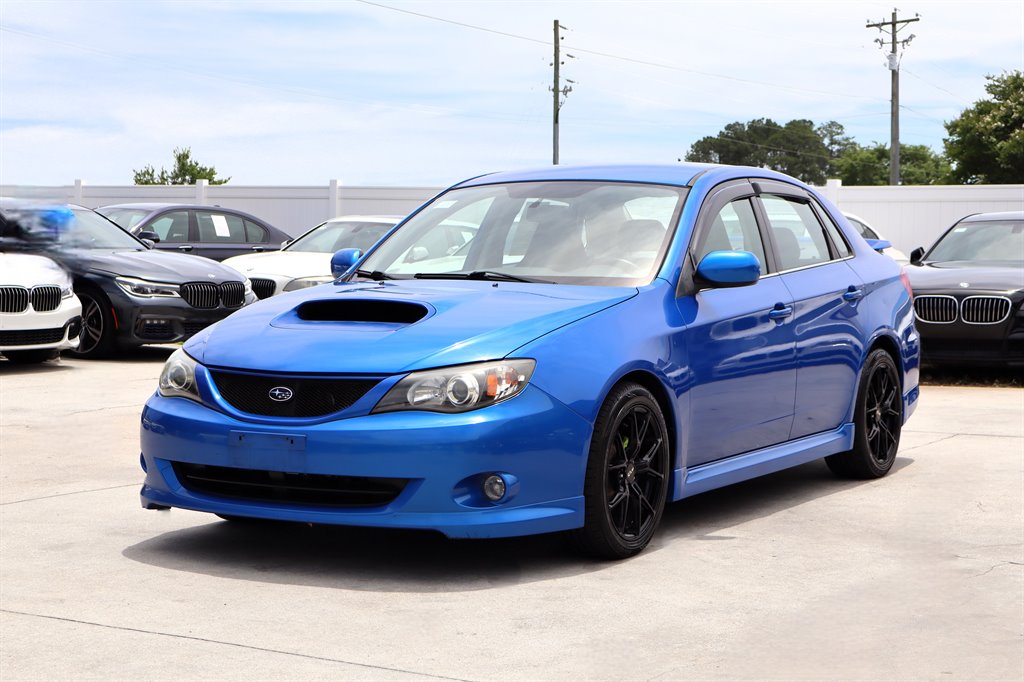 2008 Subaru Impreza - $11,995