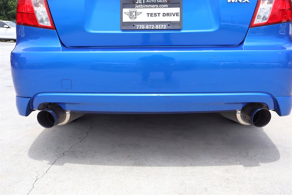 2008 Subaru Impreza - $11,995