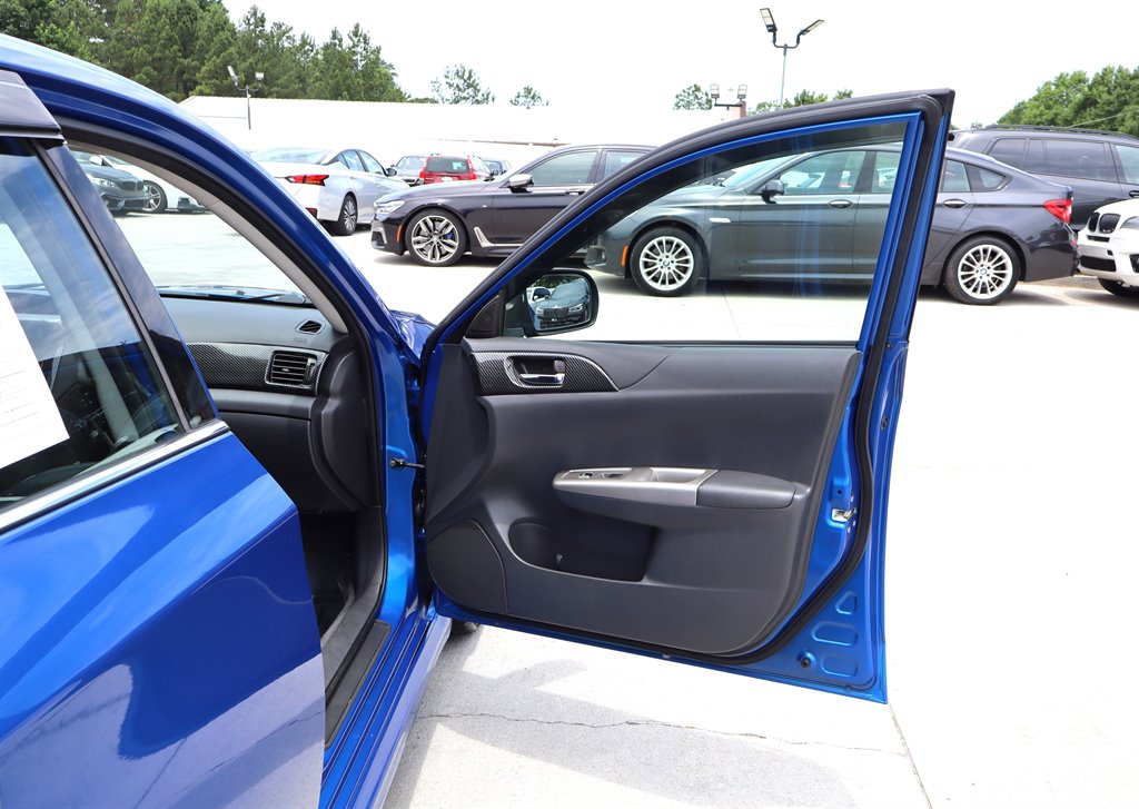 2008 Subaru Impreza - $11,995