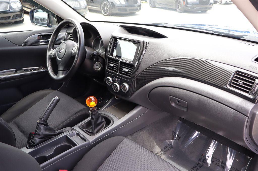 2008 Subaru Impreza - $11,995
