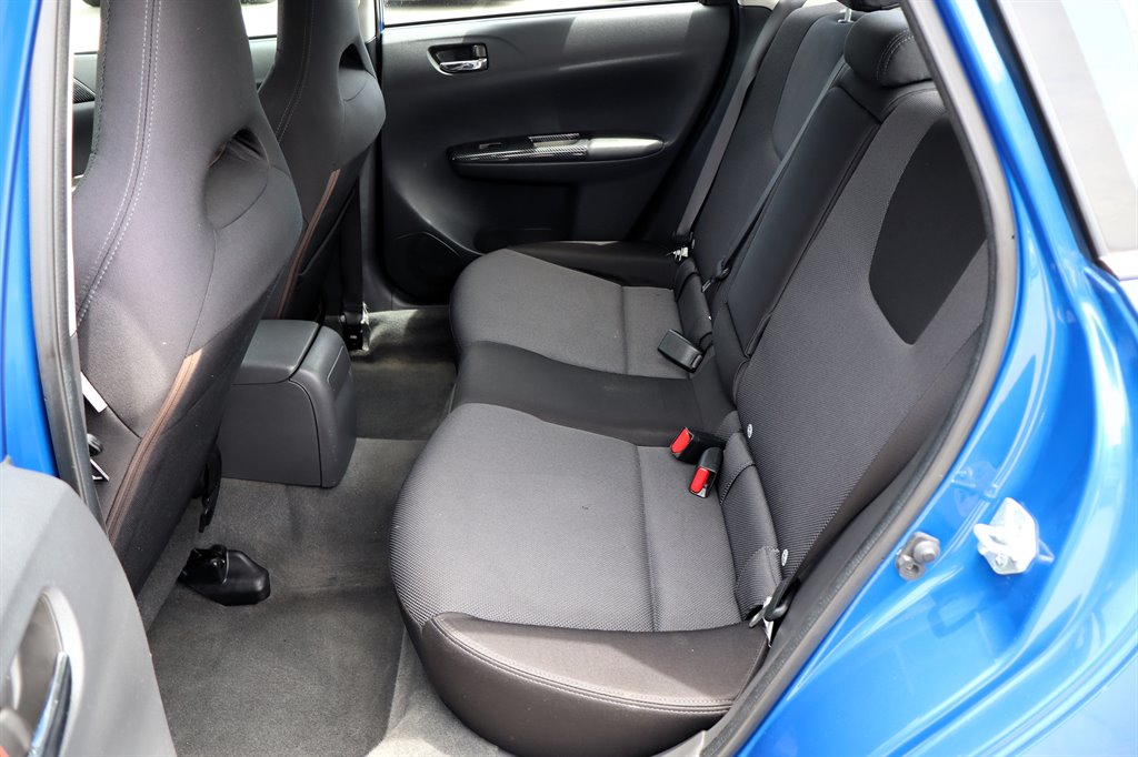 2008 Subaru Impreza - $11,995