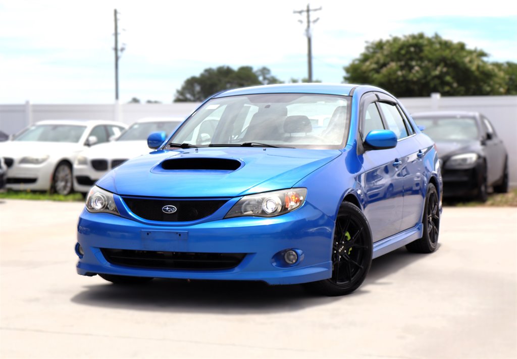 2008 Subaru Impreza - $11,995
