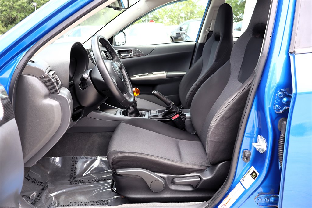 2008 Subaru Impreza - $11,995